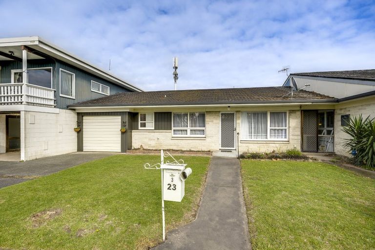 Photo of property in 1/1 Arnold Street, Onekawa, Napier, 4110