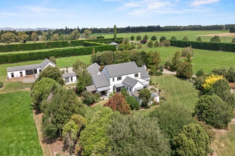 Photo of property in 2 Camwell Park, Flaxton, Rangiora, 7691