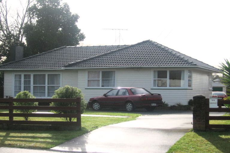 Photo of property in 96 Marne Road, Papakura, 2110
