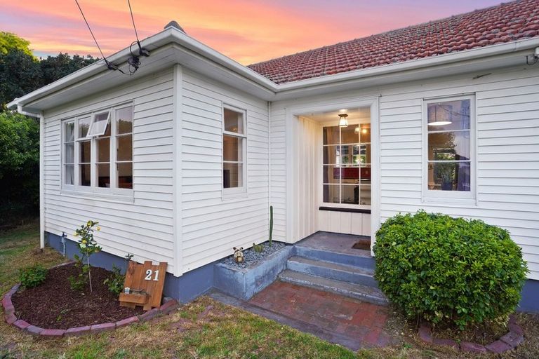 Photo of property in 21 Thomas Street, Linwood, Christchurch, 8062
