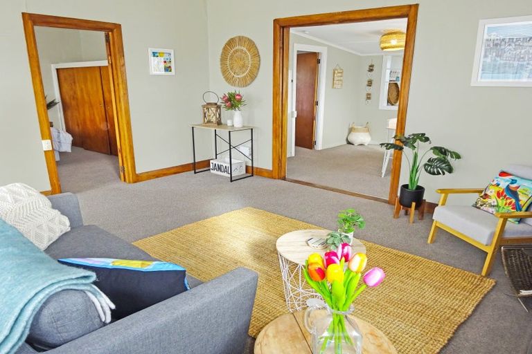 Photo of property in 46 Pratt Avenue, Foxton Beach, Foxton, 4815