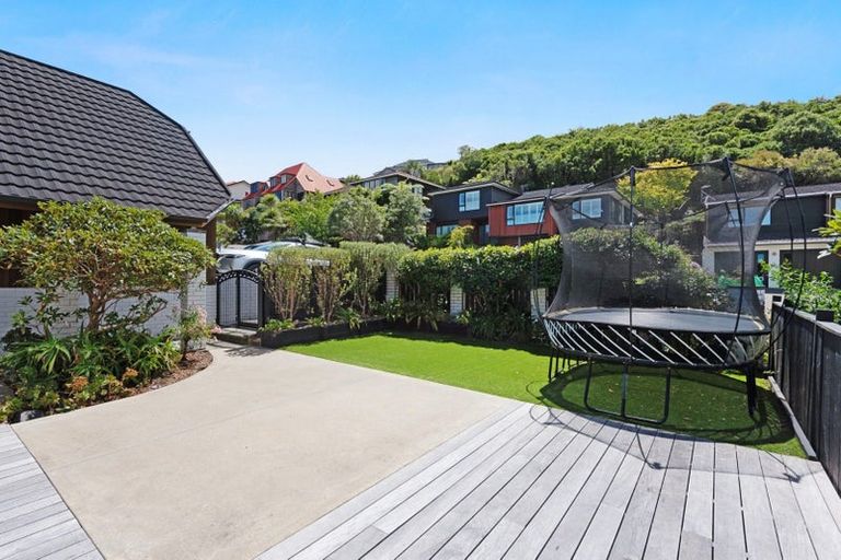 Photo of property in 9 Satara Crescent, Khandallah, Wellington, 6035