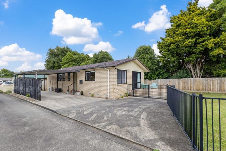 Photo of property in 446b Thames Street, Morrinsville, 3300