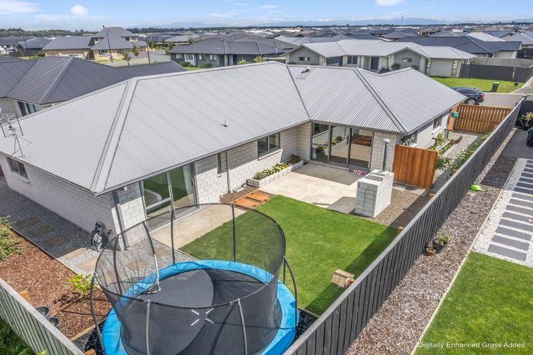 Photo of property in 39 Nethercote Way, Rolleston, 7614