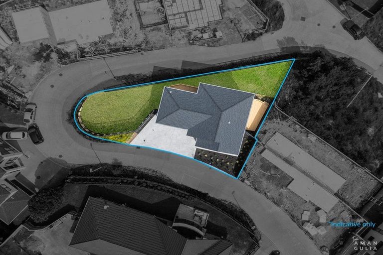 Photo of property in 15 Mara Way, Sunnyvale, Auckland, 0612
