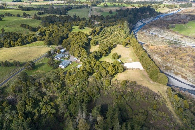 Photo of property in 1707 Makaroro Road, Tikokino, Waipawa, 4274