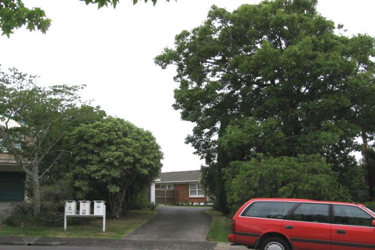 Photo of property in 3/15 Munstead Place, Hillcrest, Auckland, 0627