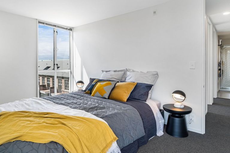 Photo of property in 17/15 Peterborough Street, Christchurch Central, Christchurch, 8013