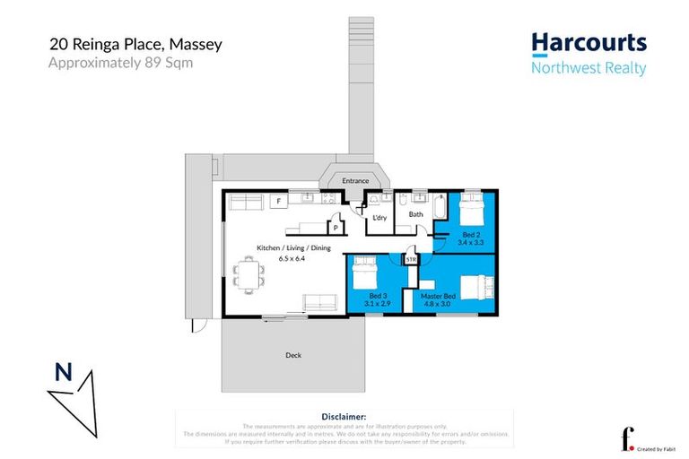 Photo of property in 20 Reinga Place, Massey, Auckland, 0614