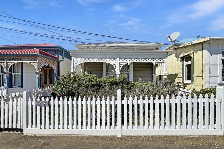 Photo of property in 27 Rintoul Street, Newtown, Wellington, 6021