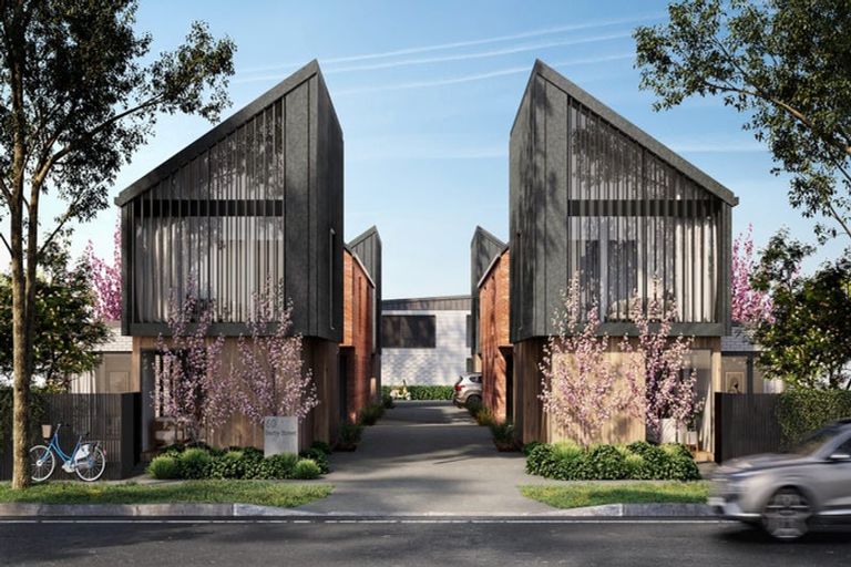 Photo of property in 4/62 Derby Street, St Albans, Christchurch, 8014