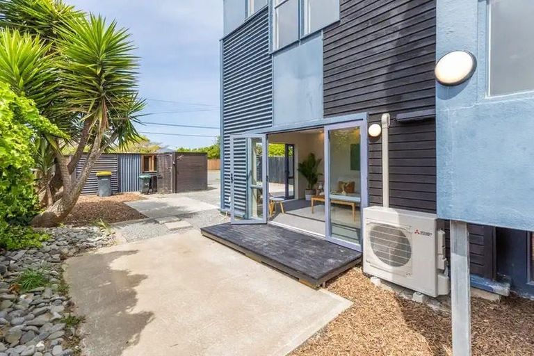 Photo of property in 148 Tedder Avenue, North New Brighton, Christchurch, 8083