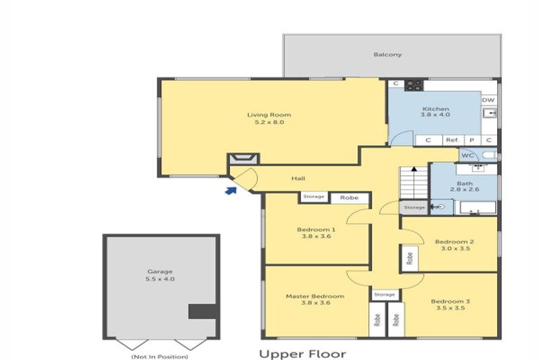 Photo of property in 139 Forrest Hill Road, Forrest Hill, Auckland, 0620