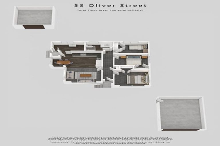 Photo of property in 53 Oliver Street, Kihikihi, Te Awamutu, 3800