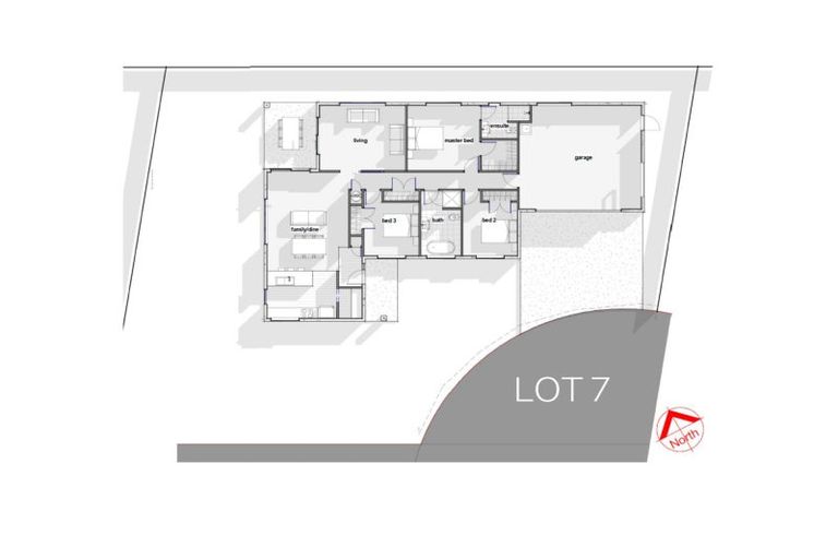 Photo of property in 10 Oak Place, Levin, 5510