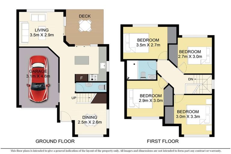 Photo of property in 6d Pikitea Road, Mangere Bridge, Auckland, 2022