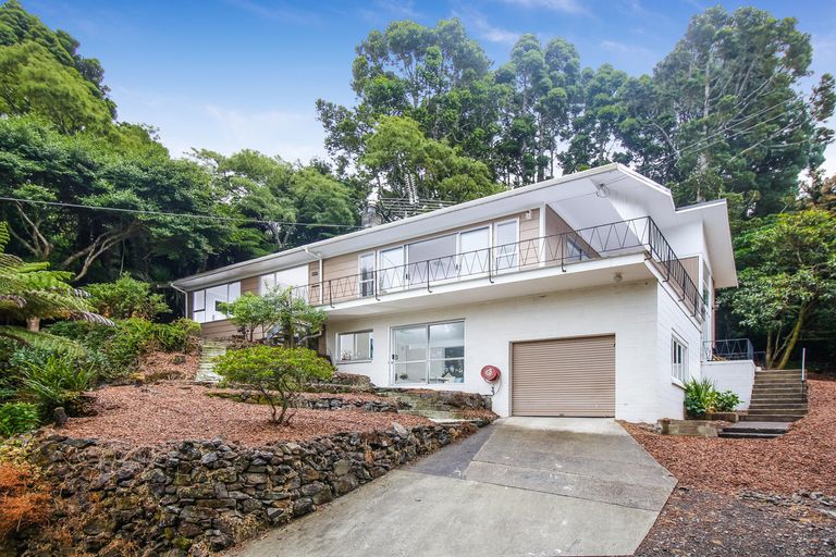 Photo of property in 124 Otitori Bay Road, Titirangi, Auckland, 0604