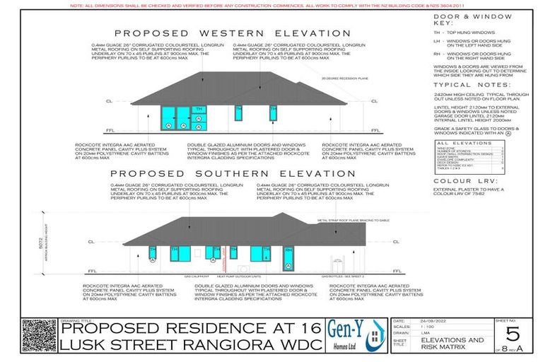 Photo of property in 16 Lusk Street, Rangiora, 7400
