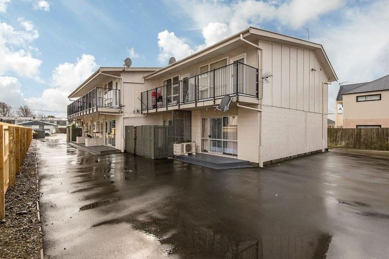 Photo of property in 4/316 Hereford Street, Christchurch Central, Christchurch, 8011