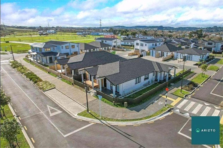 Photo of property in 8 Rorotu Avenue, Karaka, Papakura, 2113
