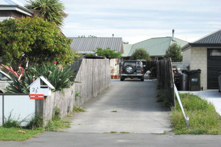 Photo of property in 23 Cridland Street West, Kaiapoi, 7630