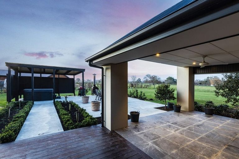 Photo of property in 25 Hallfield Drive, Ohoka, Kaiapoi, 7692