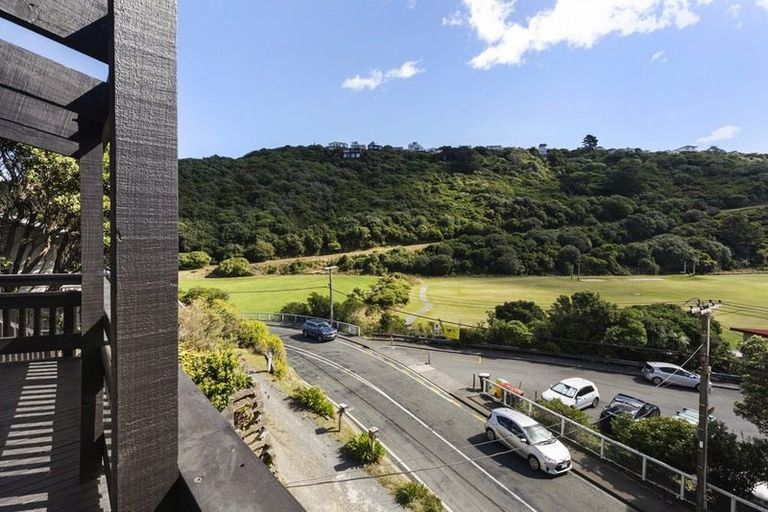 Photo of property in 113 Houghton Bay Road, Houghton Bay, Wellington, 6023