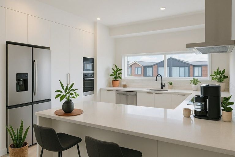 Photo of property in 49 Roundel Crescent, Whenuapai, Auckland, 0618