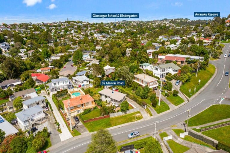 Photo of property in 82 Glenvar Road, Torbay, Auckland, 0630