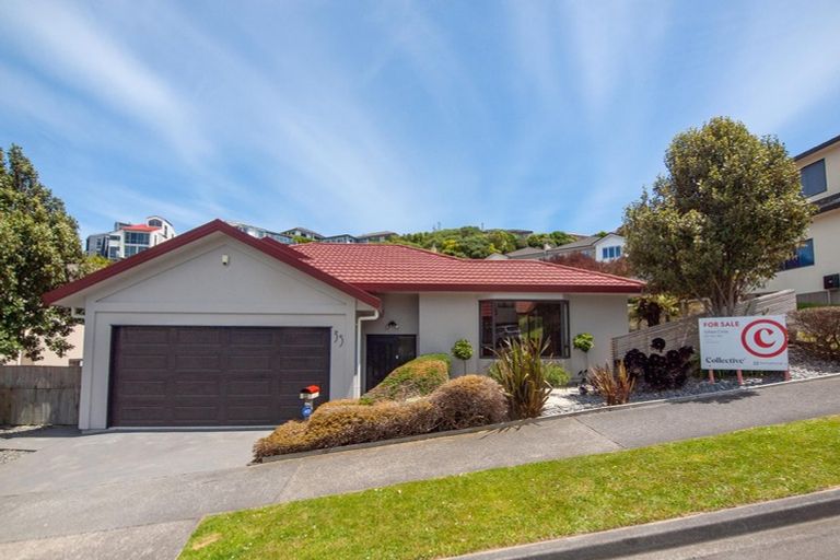 Photo of property in 35 Waverton Terrace, Churton Park, Wellington, 6037