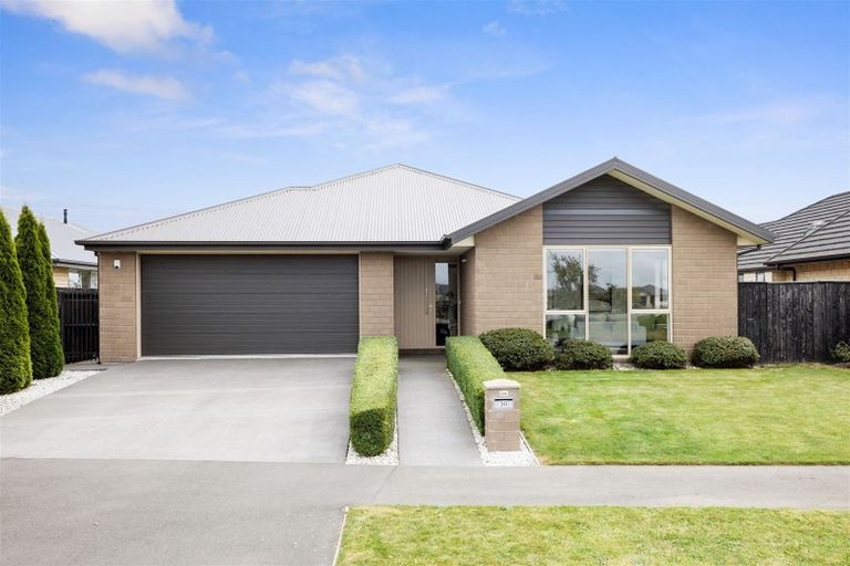 Photo of property in 30 Orr Street, Wigram, Christchurch, 8042