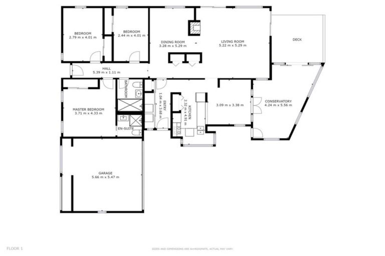 Photo of property in 1 Lanark Way, Northland, Wellington, 6012