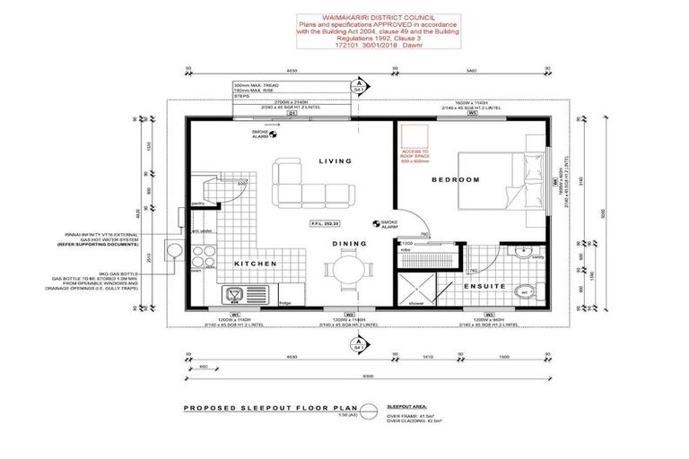 Photo of property in 742 Woodstock Road, Burnt Hill, Oxford, 7495