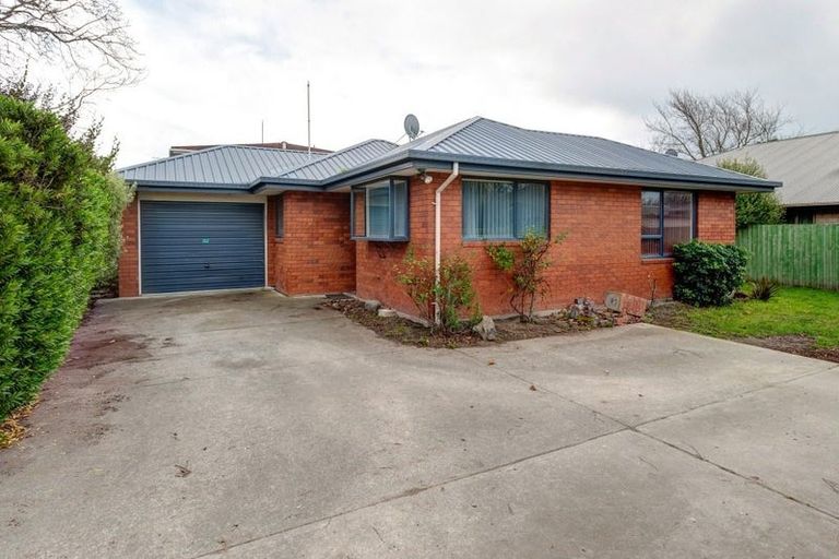 Photo of property in 1/515 Worcester Street, Linwood, Christchurch, 8011
