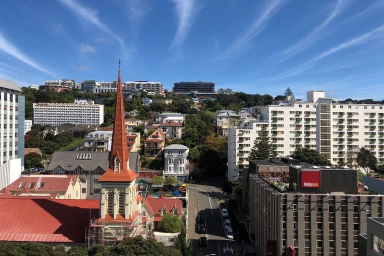Photo of property in 1305/111 Dixon Street, Te Aro, Wellington, 6011