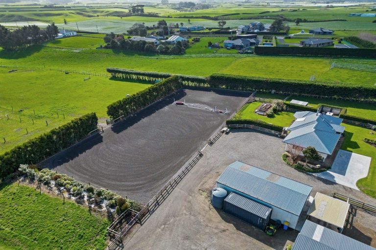 Photo of property in 295 Turuturu Road, Hawera, 4674