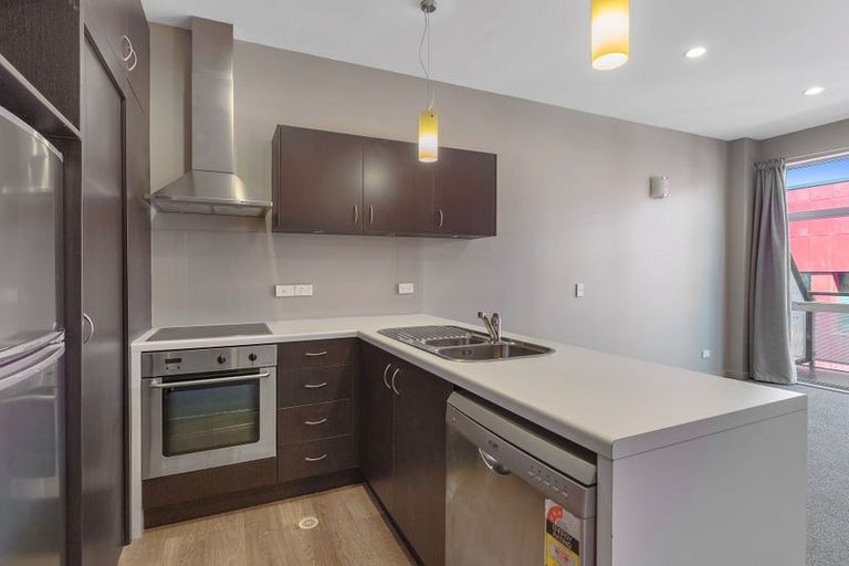 Photo of property in City Lodge, 507/115 Vivian Street, Te Aro, Wellington, 6011