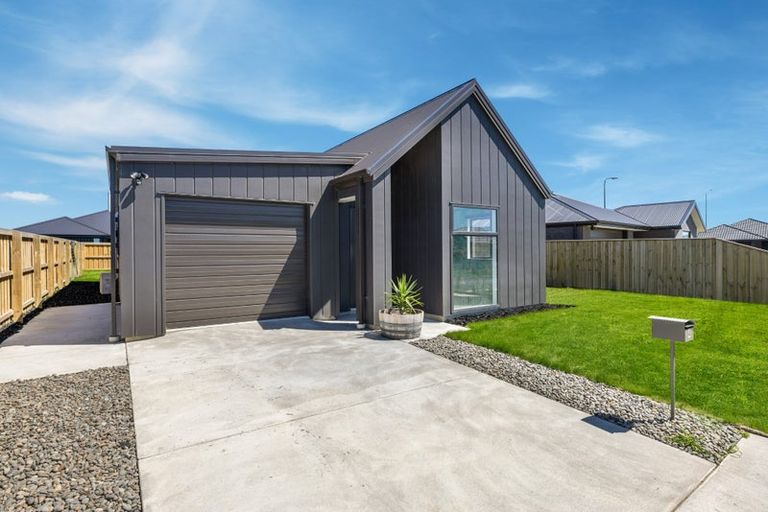 Photo of property in 4 Eldridge Street, Woodend, 7610