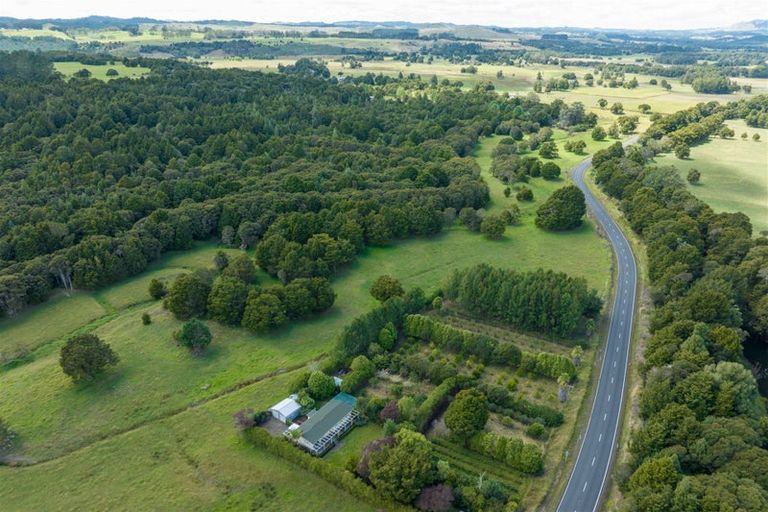 Photo of property in 3687 State Highway 12, Taheke, Kaikohe, 0473