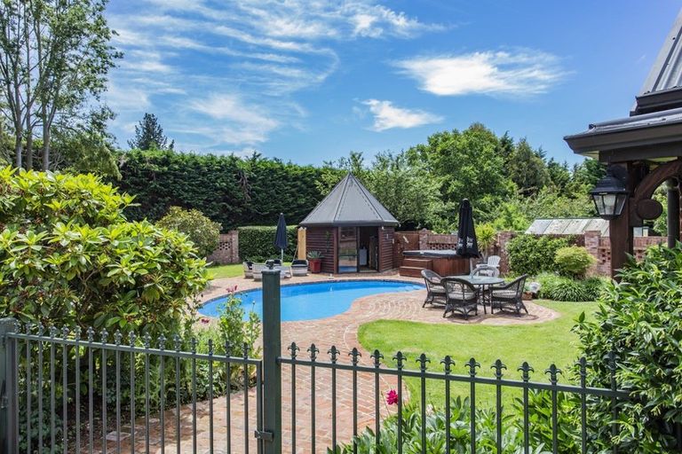 Photo of property in 484 Johns Road, Fernside, Rangiora, 7471
