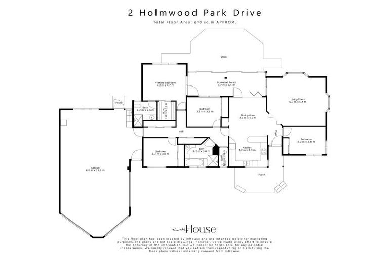 Photo of property in 2 Holmwood Park Drive, Morrinsville, 3300