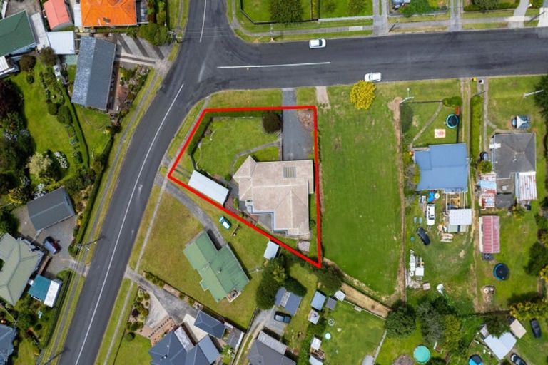Photo of property in 36 Clothier Street, Putaruru, 3411