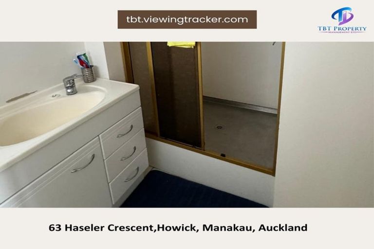 Photo of property in 63 Haseler Crescent, Howick, Auckland, 2014