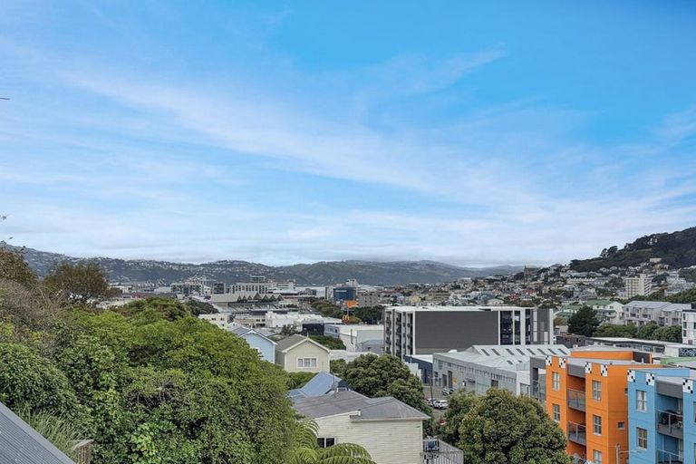 Photo of property in Vespa Apartments, 20 Hanson Street, Mount Cook, Wellington, 6021