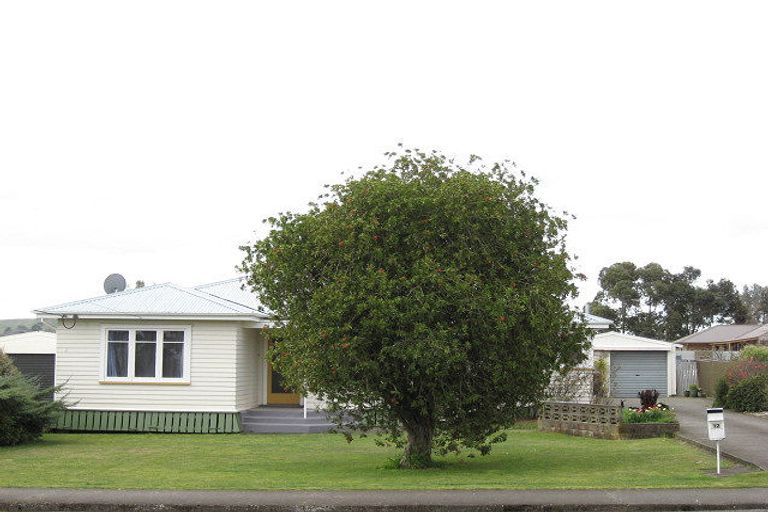 Photo of property in 12 Woburn Street, Waipukurau, 4200