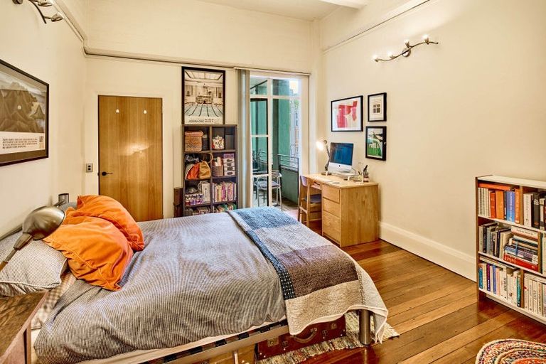 Photo of property in Dominion Apartments, 80u4 Victoria Street, Wellington Central, Wellington, 6011