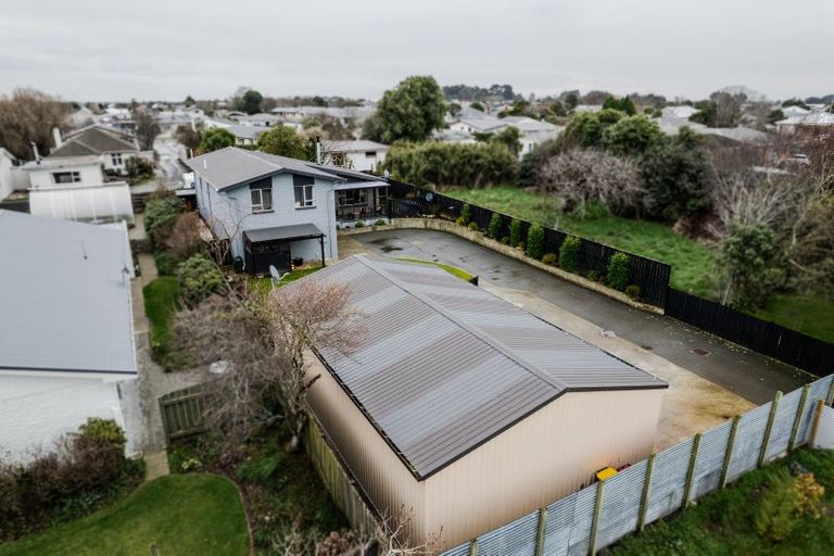 Photo of property in 253 Pomona Street, Strathern, Invercargill, 9812
