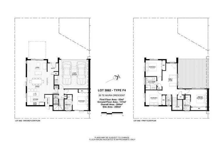 Photo of property in 18 Te Mura Crescent, Takanini, 2112