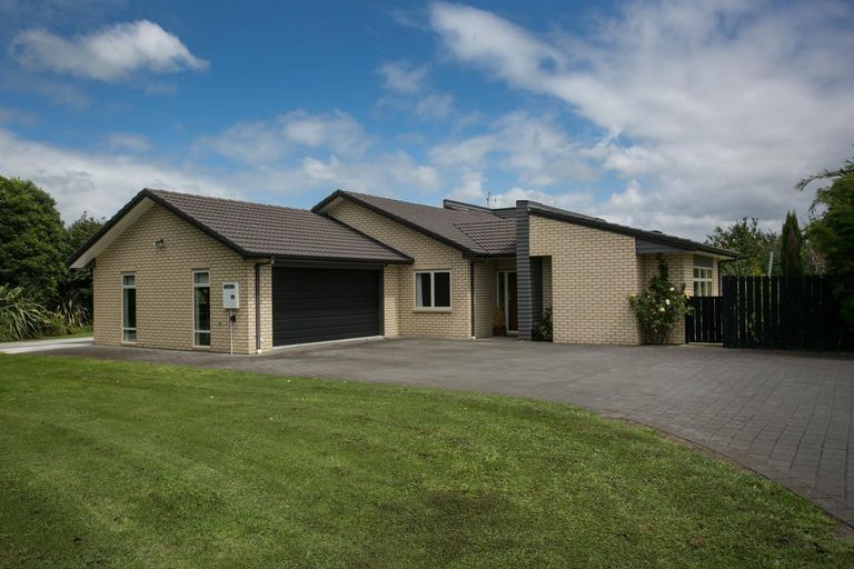 Photo of property in 8 Odlum Drive, Matamata, 3472