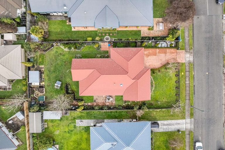 Photo of property in 7 Belgrove Drive, Waipukurau, 4200